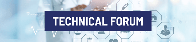 Technical Forum - May 2024 Technical Forum - May 2024